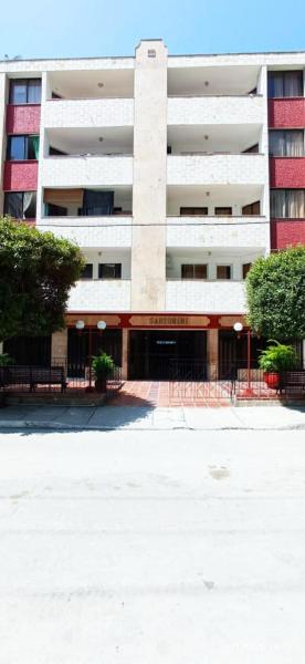 Гостиница Apartamento Rodadero Santorini  Санта Марта